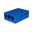 Raspberry Gabinete Azul LEGO